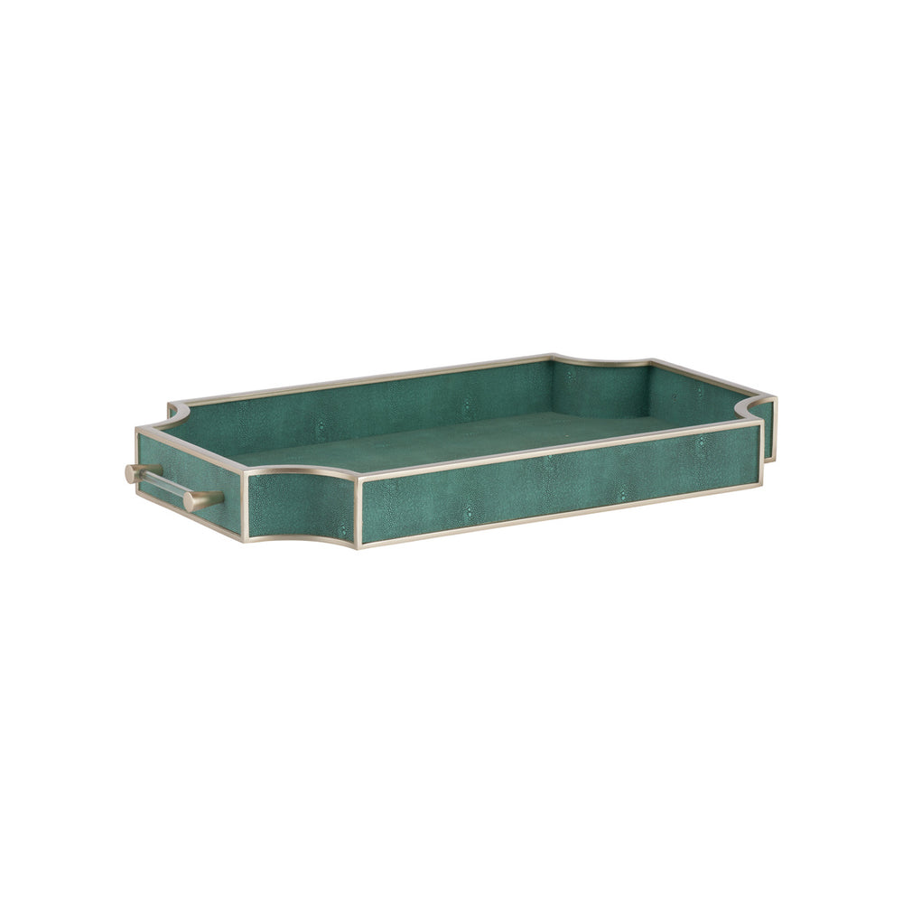 Chelsea House Shagreen Tray