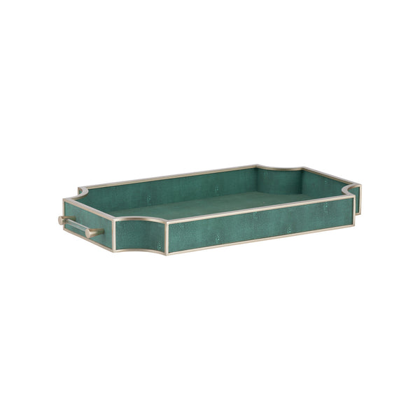 Chelsea House Shagreen Tray