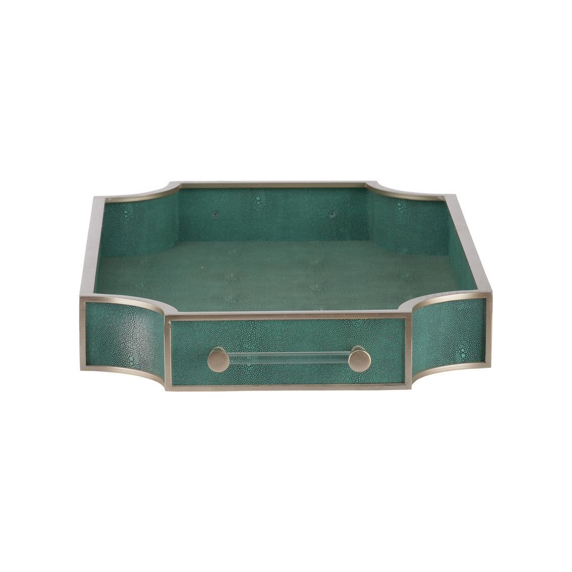 Chelsea House Shagreen Tray