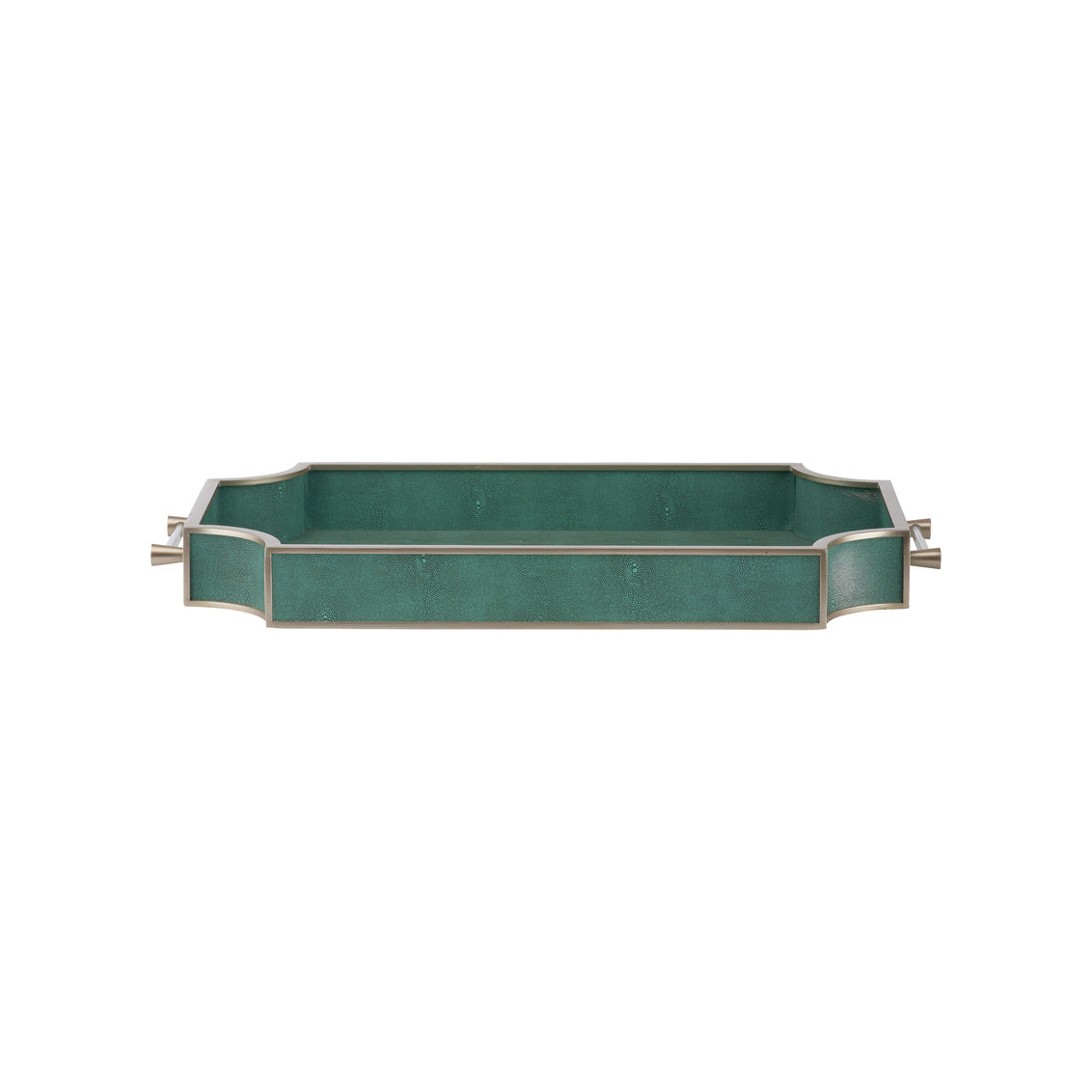 Chelsea House Shagreen Tray