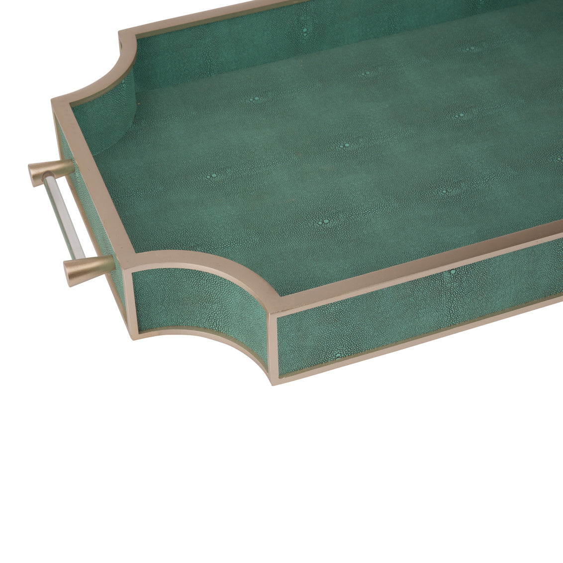Chelsea House Shagreen Tray