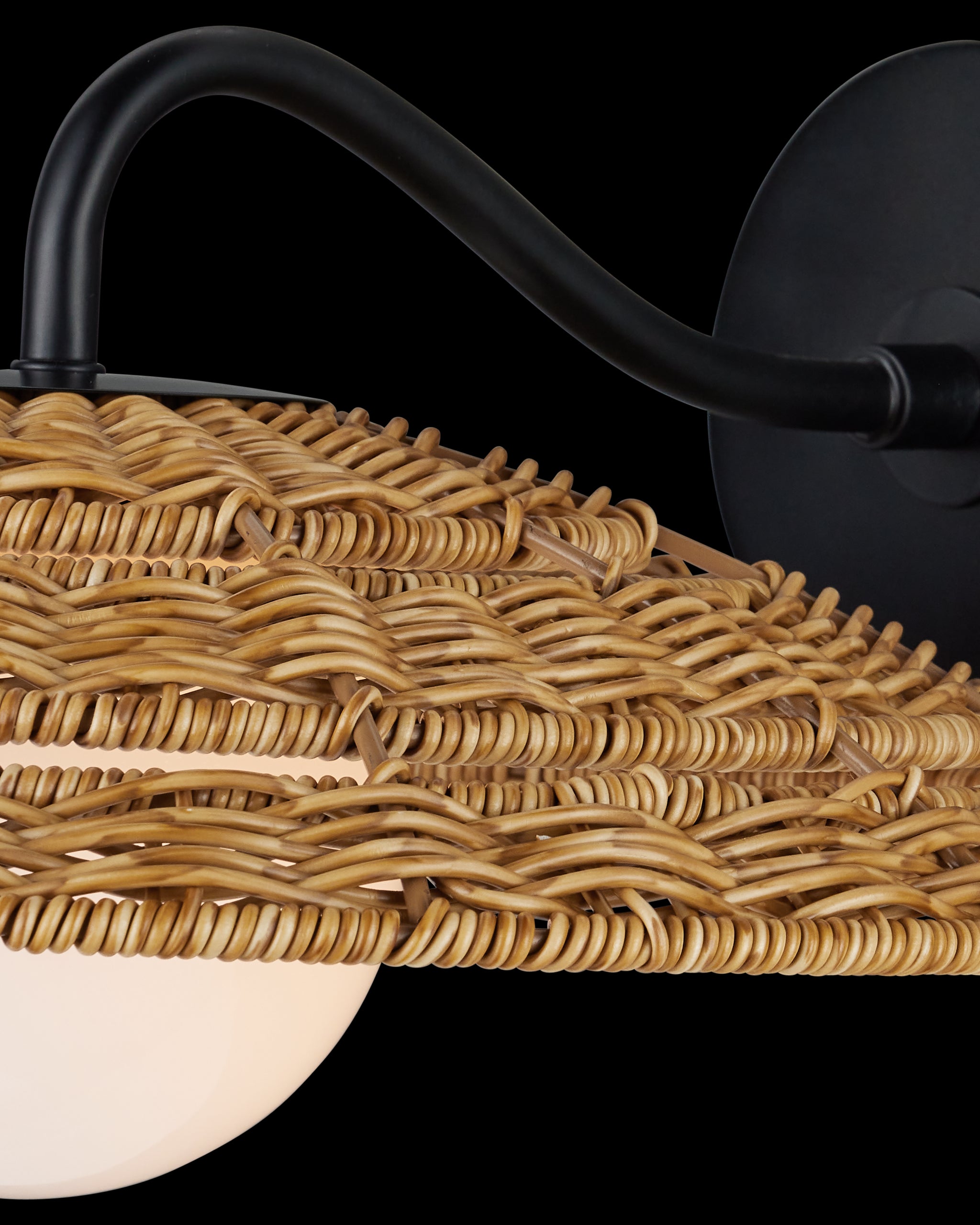 Currey & Company Barbary Outdoor Wall Sconce