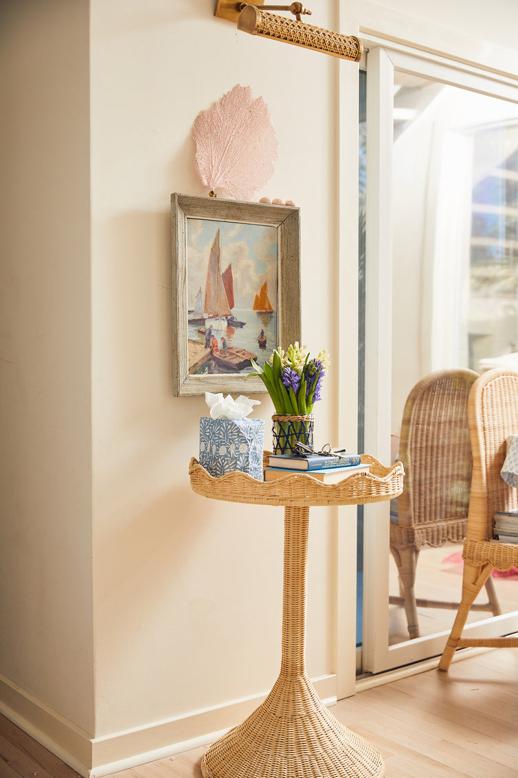 Chelsea House Amanda Lindroth Sloane Side Table