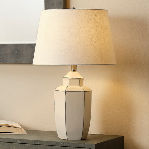 Jamie Young Outline Table Lamp