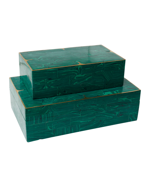 Currey & Company Orin Box Set Of 2