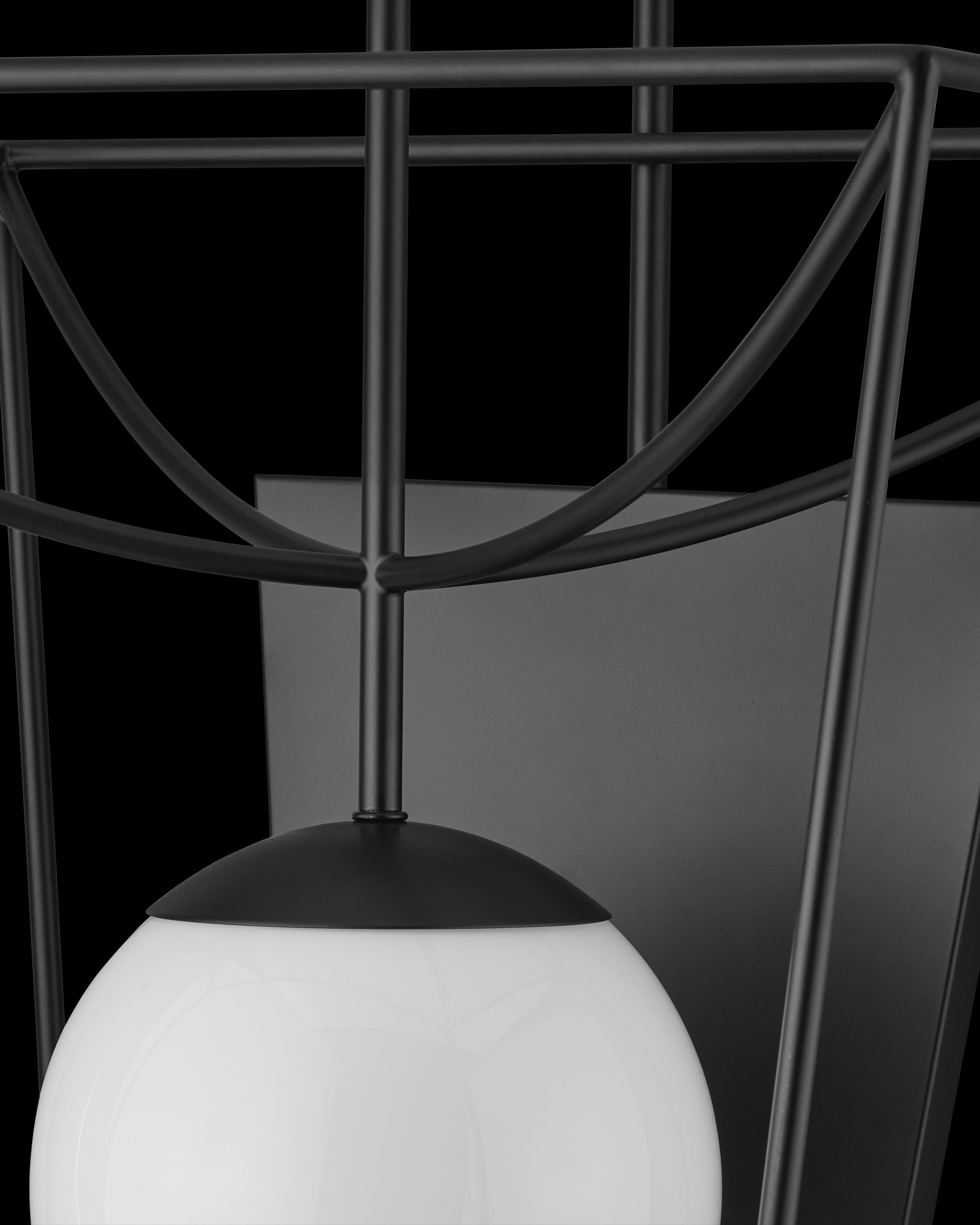 Currey & Company Rochefort Large Wall Sconce