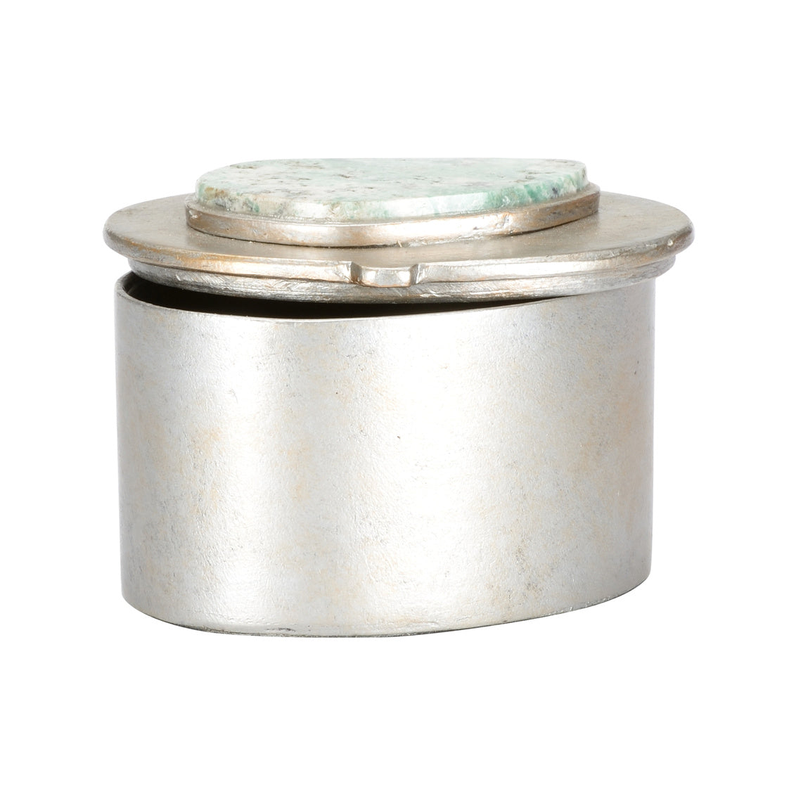 Chelsea House Caribbean Gold Jewelry Box Oval