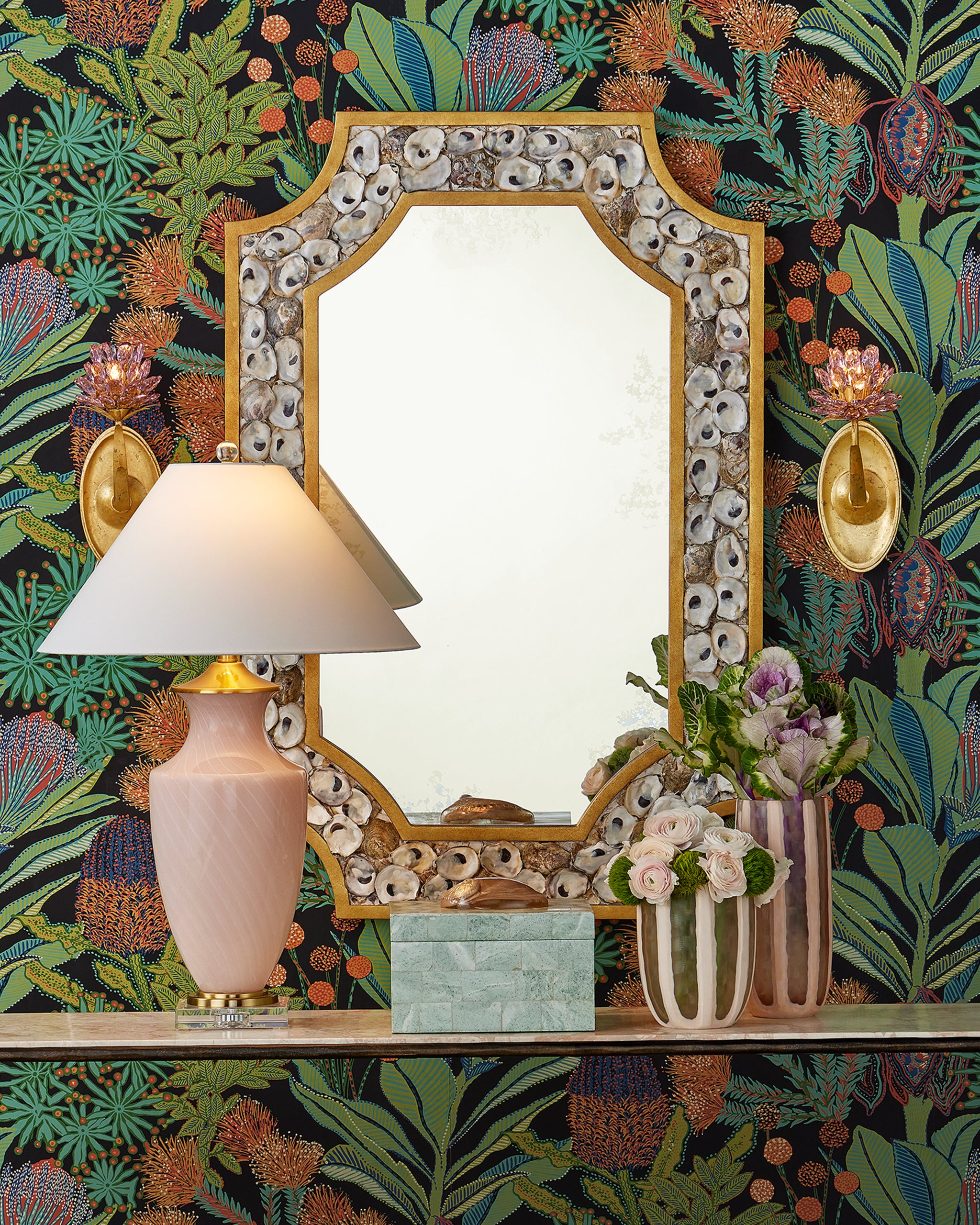 Currey & Company Fiona Box