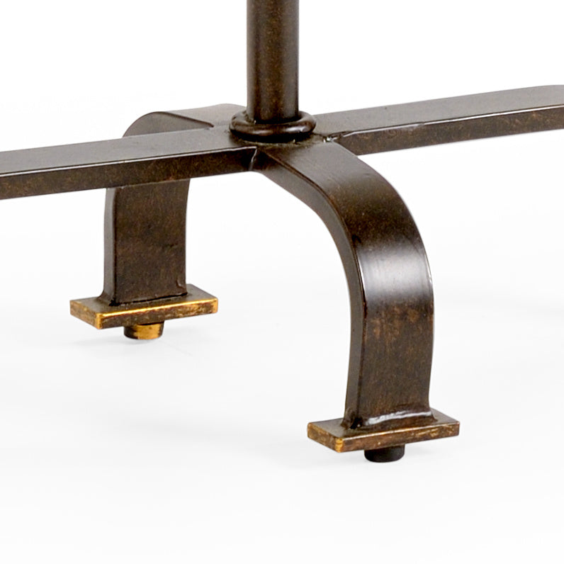 Chelsea House Magnolia Side Table