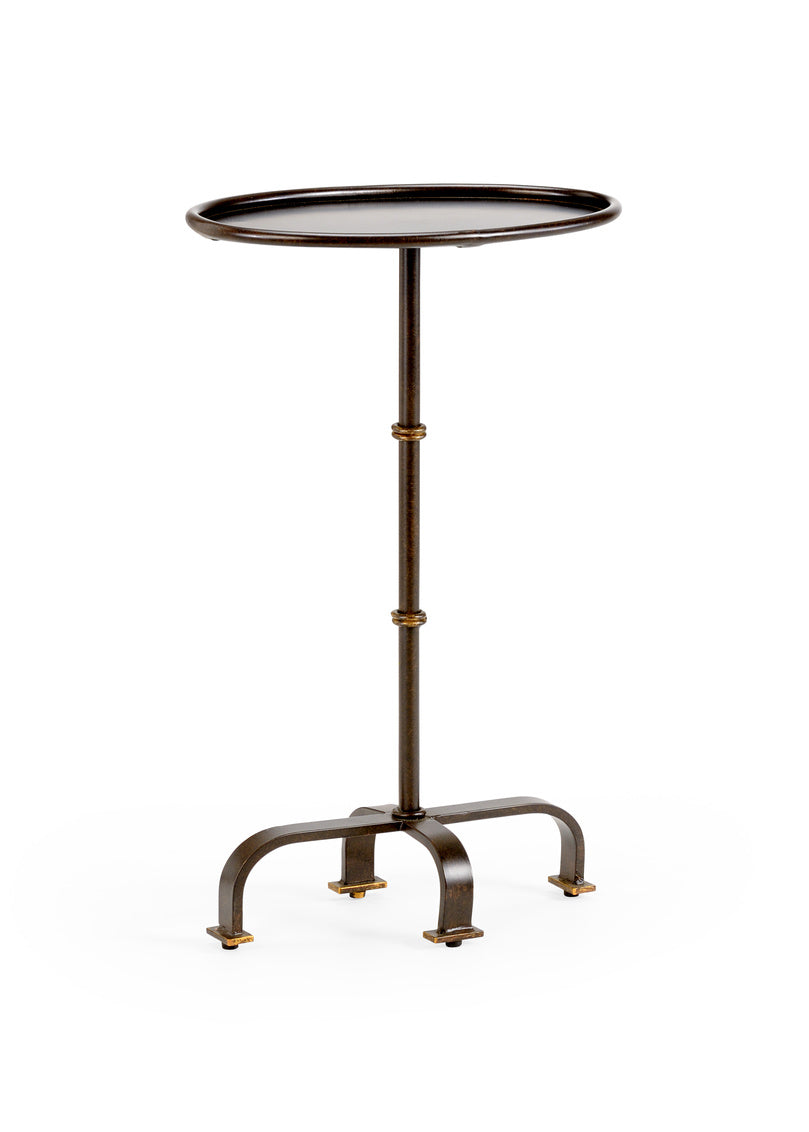 Chelsea House Magnolia Side Table
