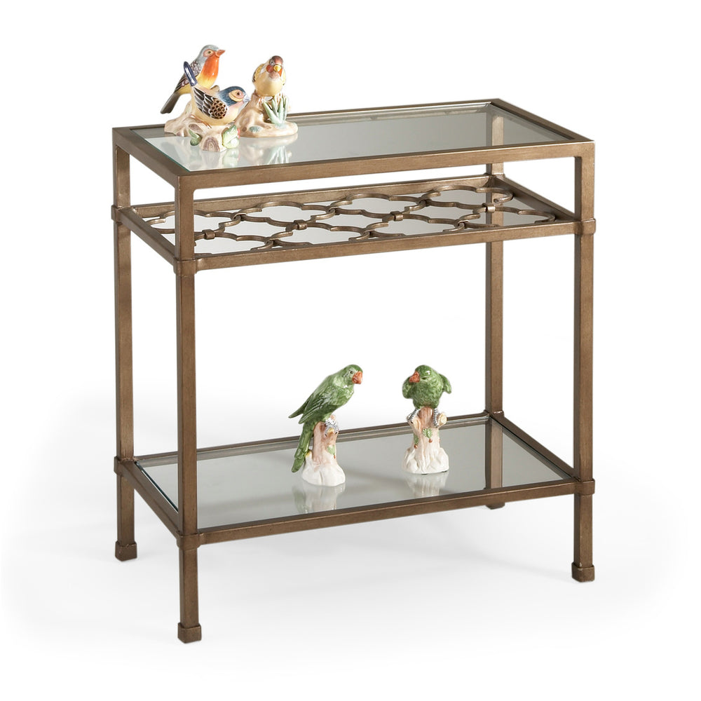 Chelsea House Bill Cain Pac Coast Side Table