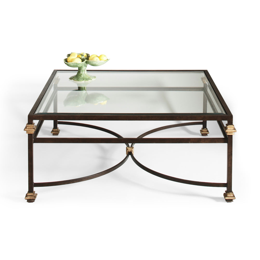 Chelsea House Collar Square Coffee Table
