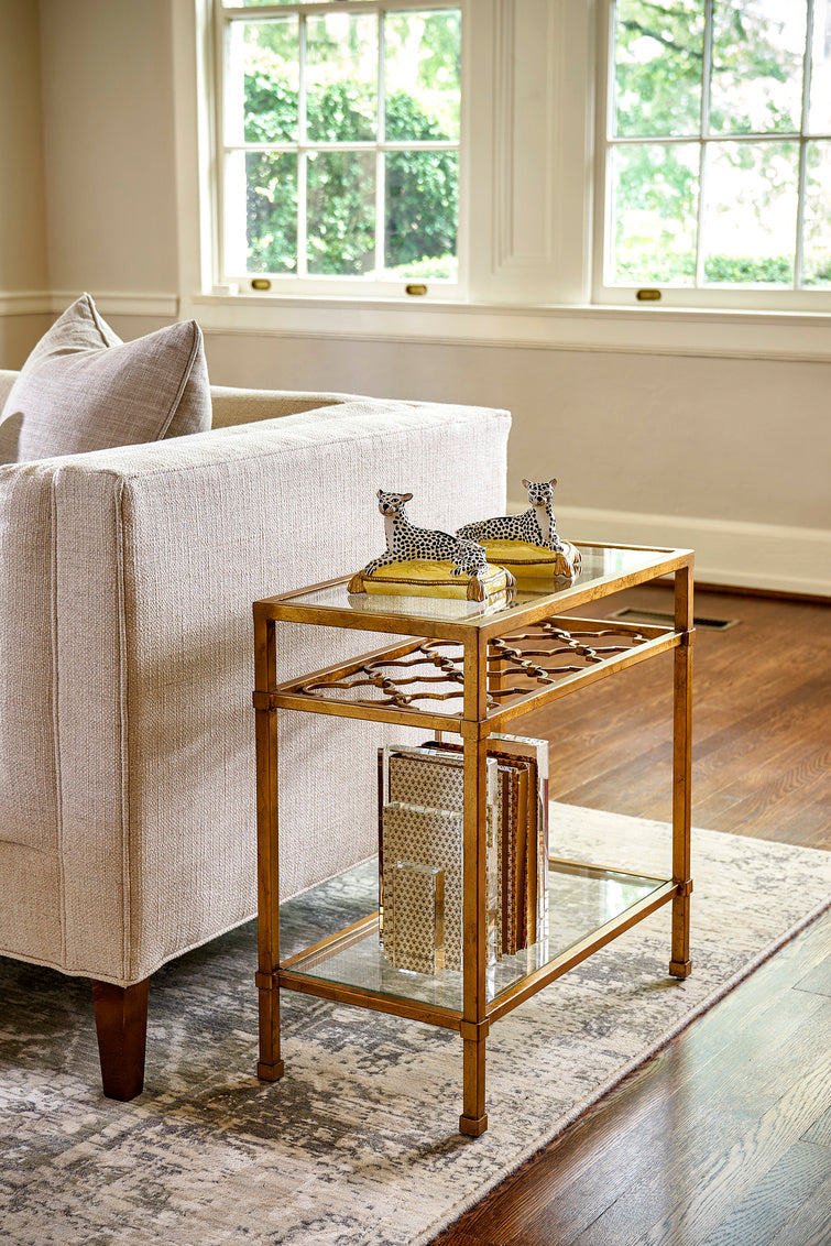 Chelsea House Leopards (Pr)