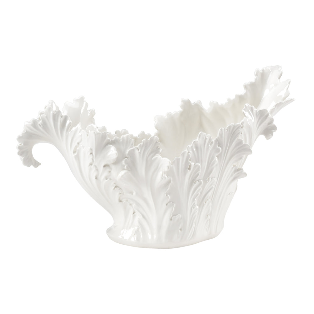 Chelsea House Acanthus Leaf Bowl
