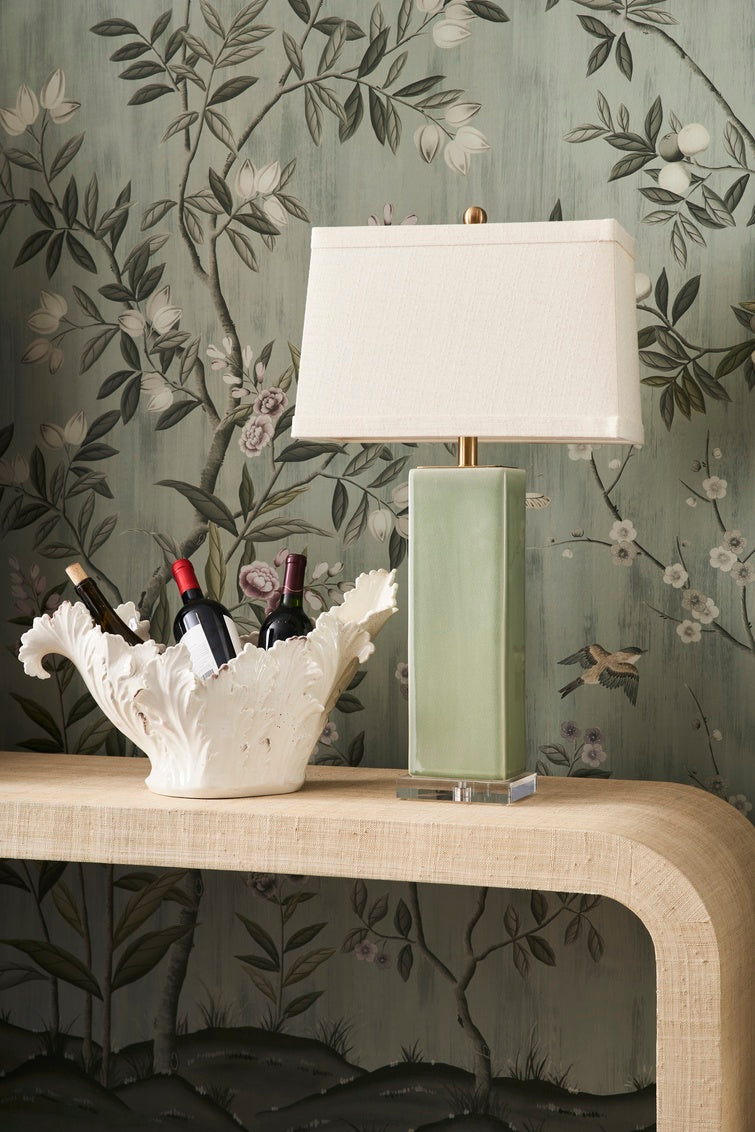 Chelsea House Acanthus Leaf Bowl