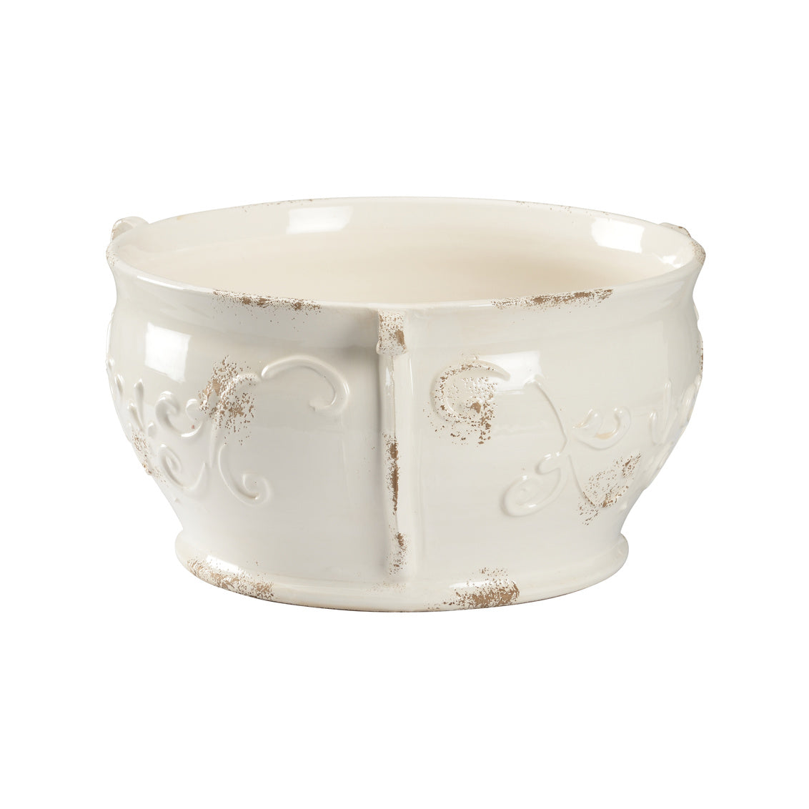 Chelsea House Monaco Ceramic Cachepot