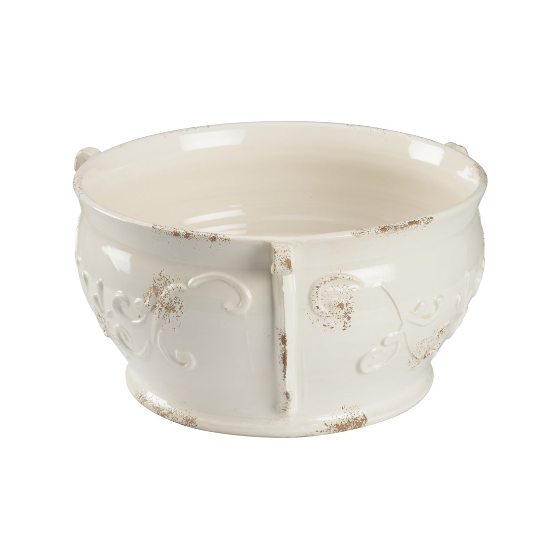 Chelsea House Monaco Ceramic Cachepot