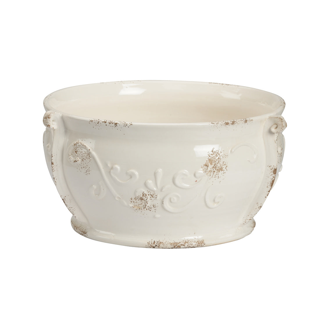 Chelsea House Monaco Ceramic Cachepot