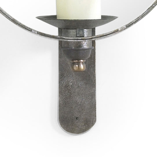 Chelsea House Leggit Sconce Bronze