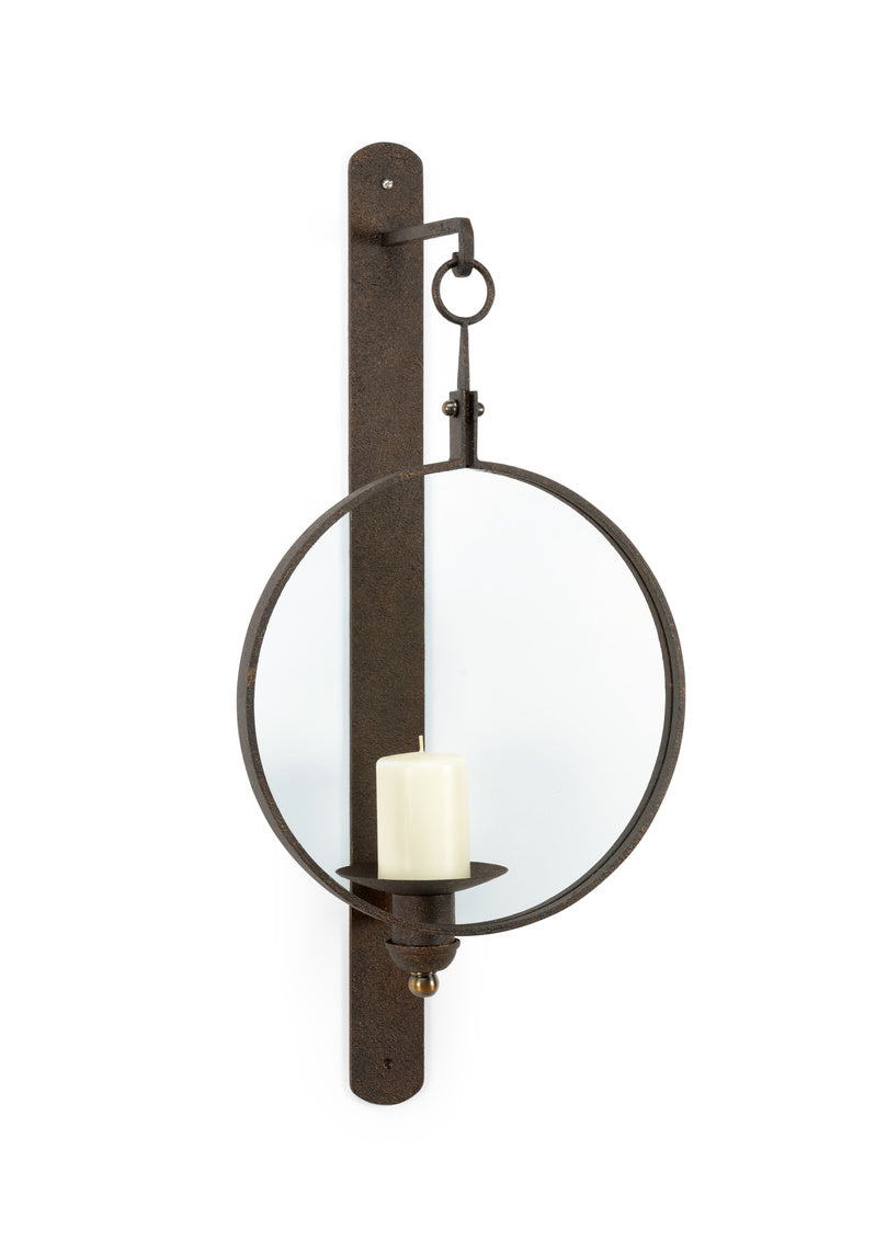 Chelsea House Leggit Sconce Bronze