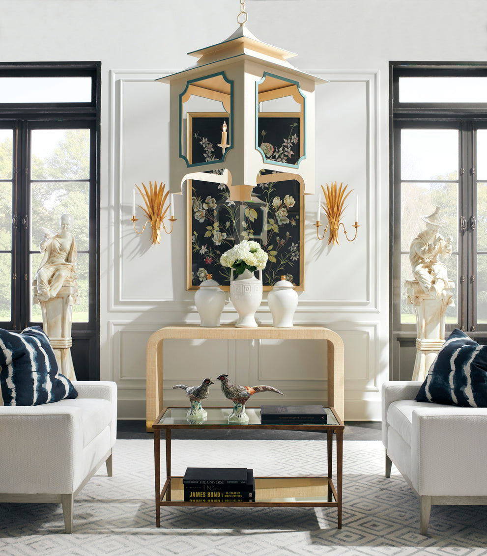 Chelsea House Wheat Sconce