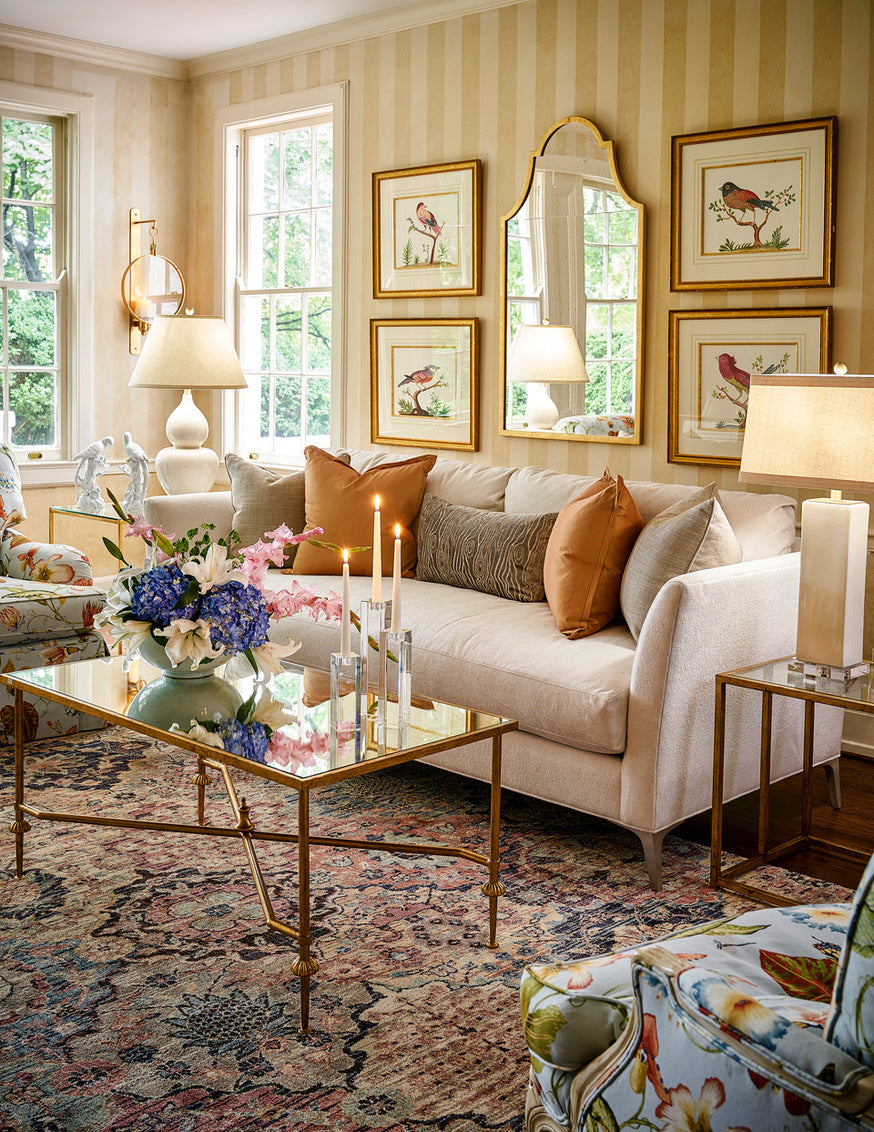 Chelsea House - Architectural Arch Mirror