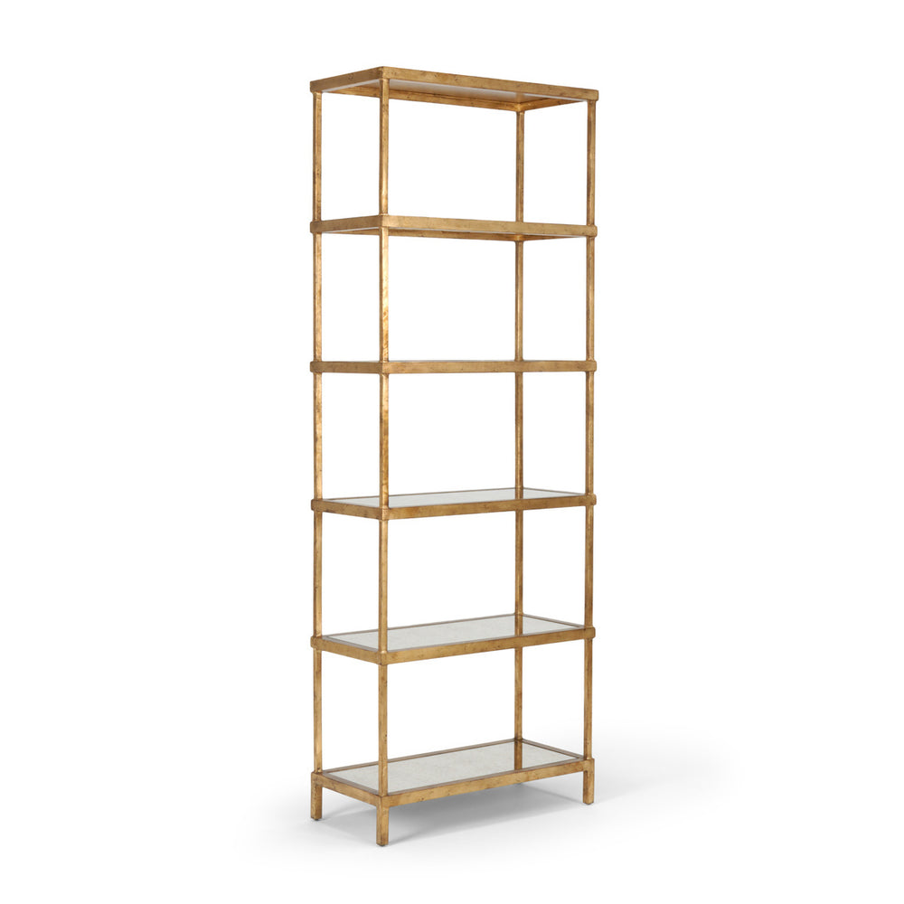 Chelsea House Etagere Gold