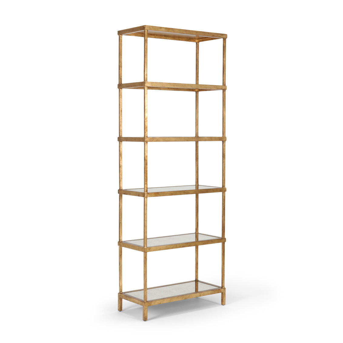 Chelsea House Etagere Gold