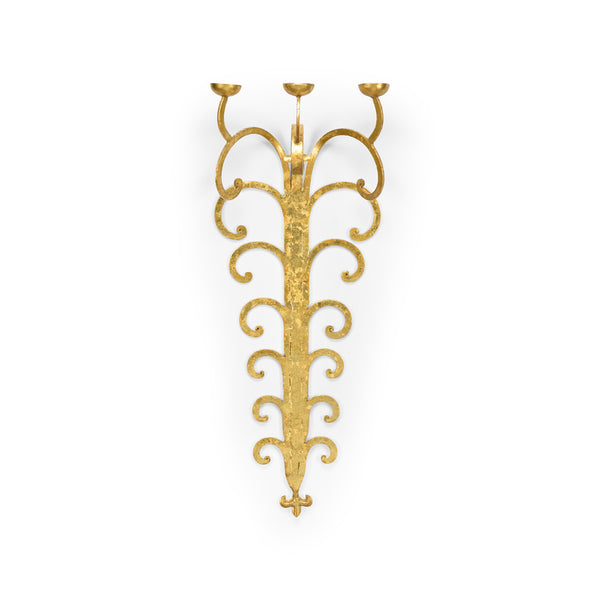 Chelsea House Tall Candle Sconce
