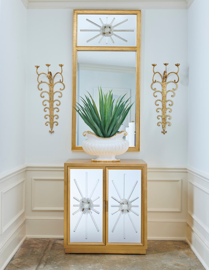 Chelsea House Tall Candle Sconce