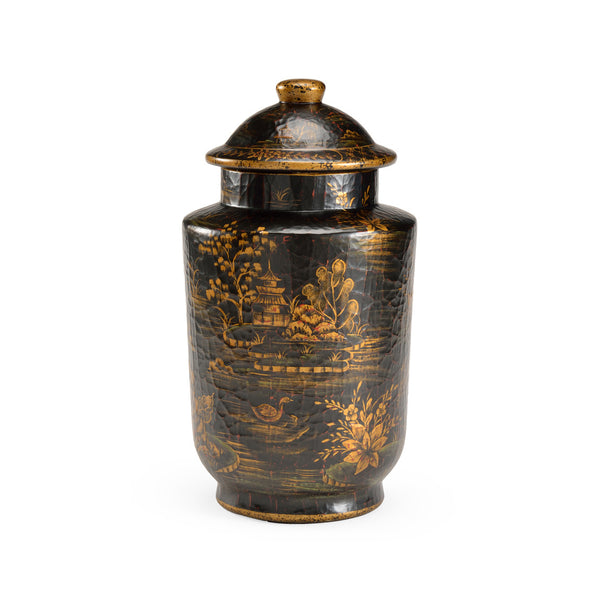 Chelsea House Royal Garden Covered Jar