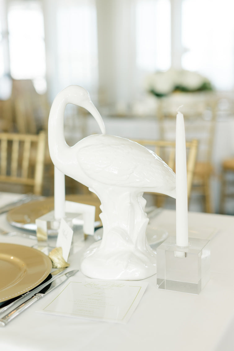 Chelsea House Ibis Pair White