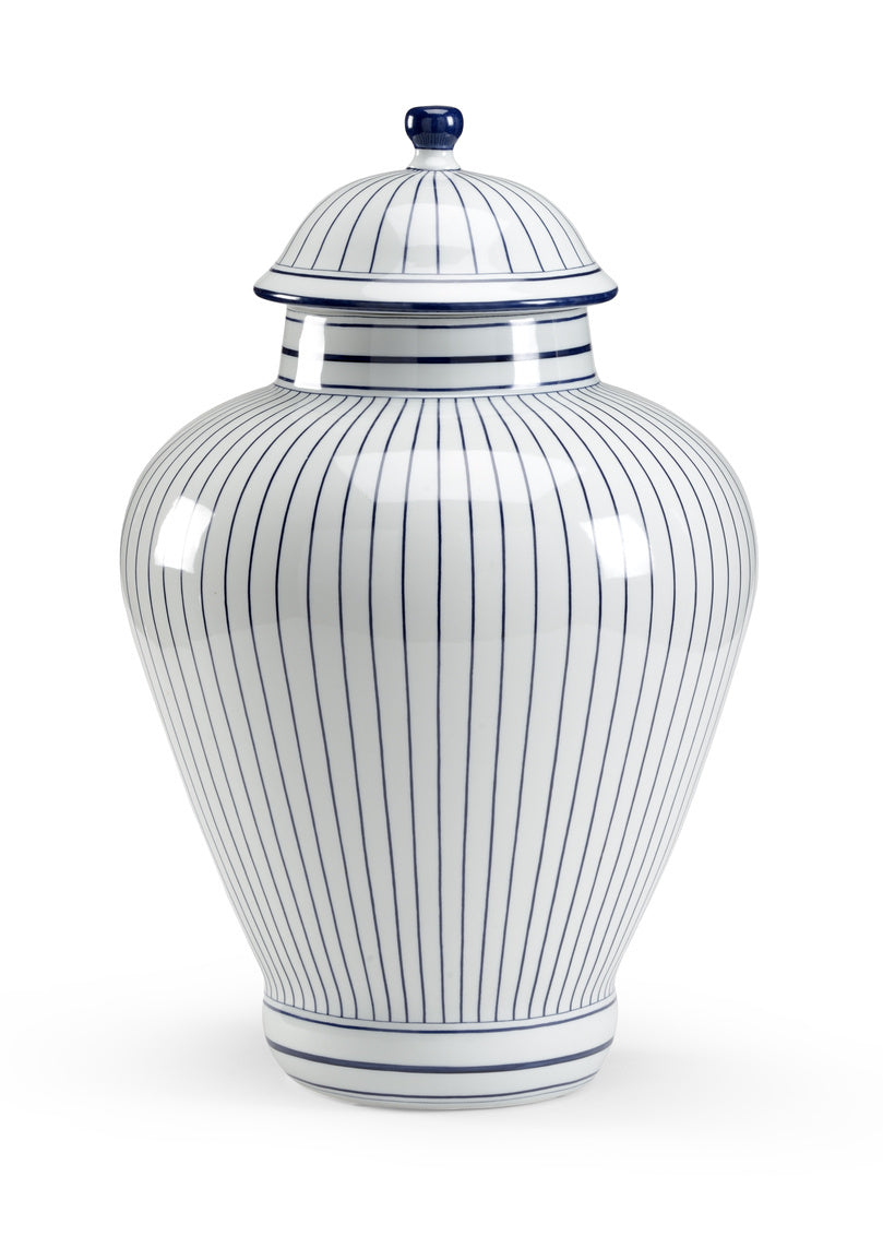 Chelsea House Castle Striped Urn