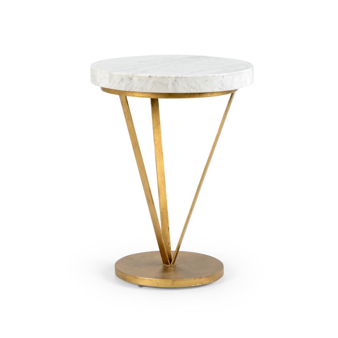 Chelsea House Trifold Accent Table