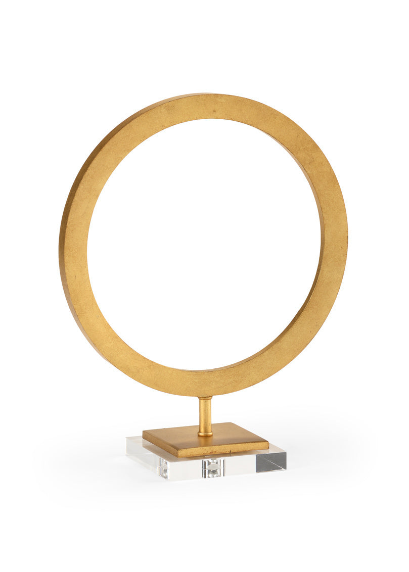 Chelsea House Circle Accent