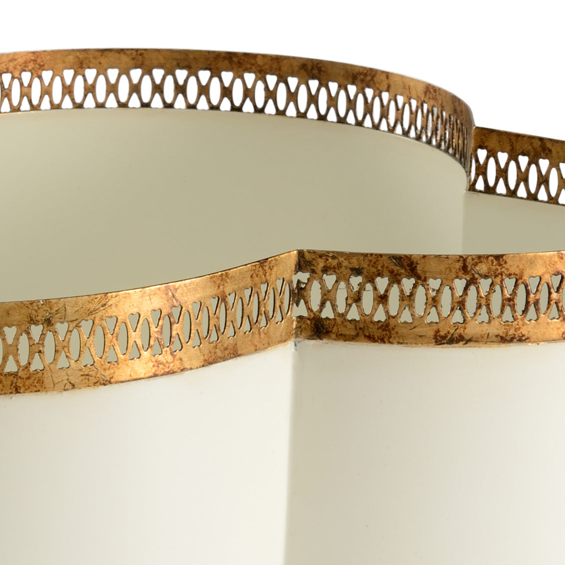 Chelsea House Tracery Cachepot Planter