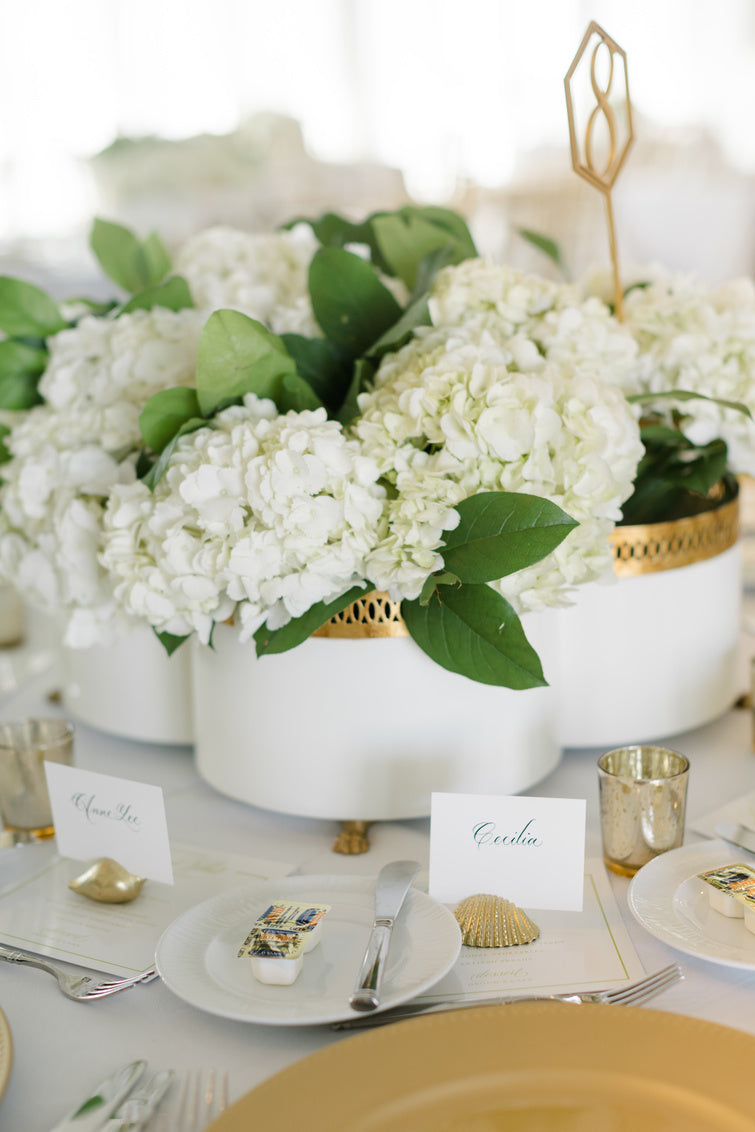 Chelsea House Tracery Cachepot Cream