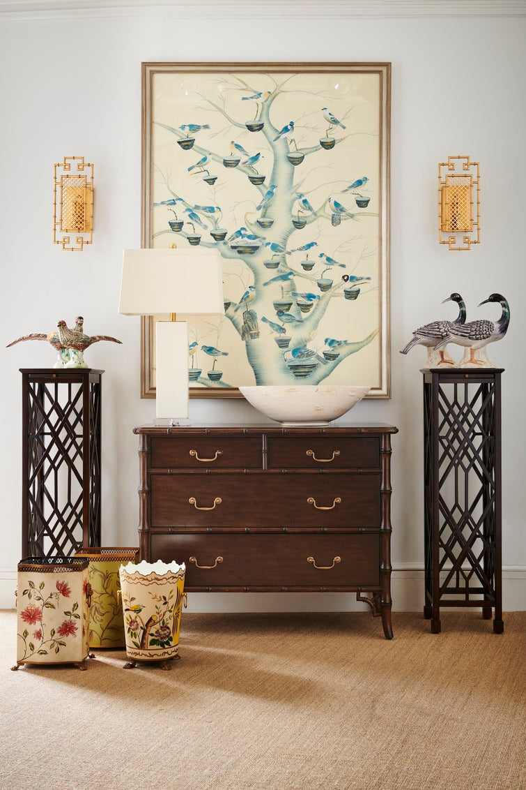 Chelsea House - Ceramic Bowl (Lg)