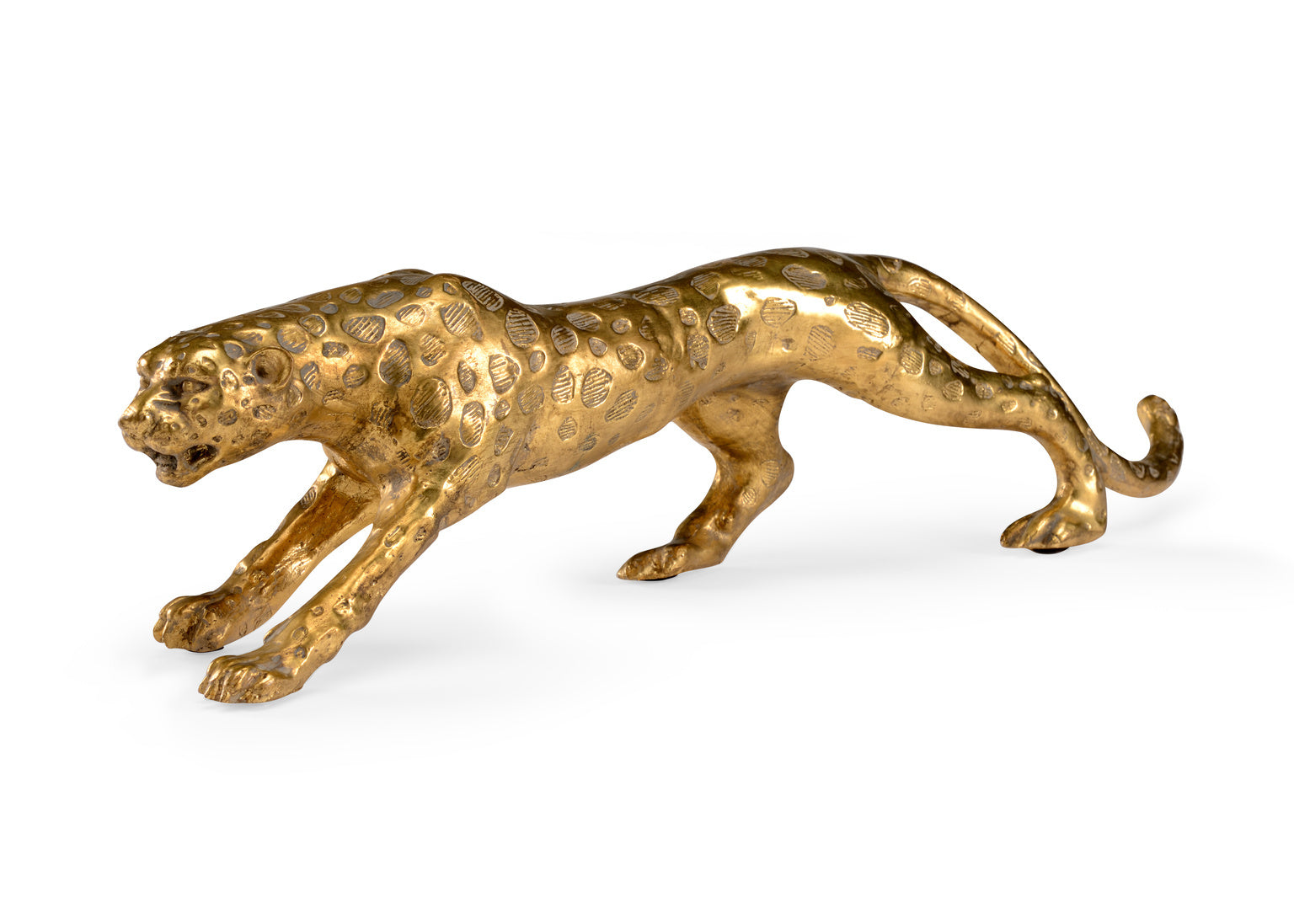 Chelsea House Leopard Figurine