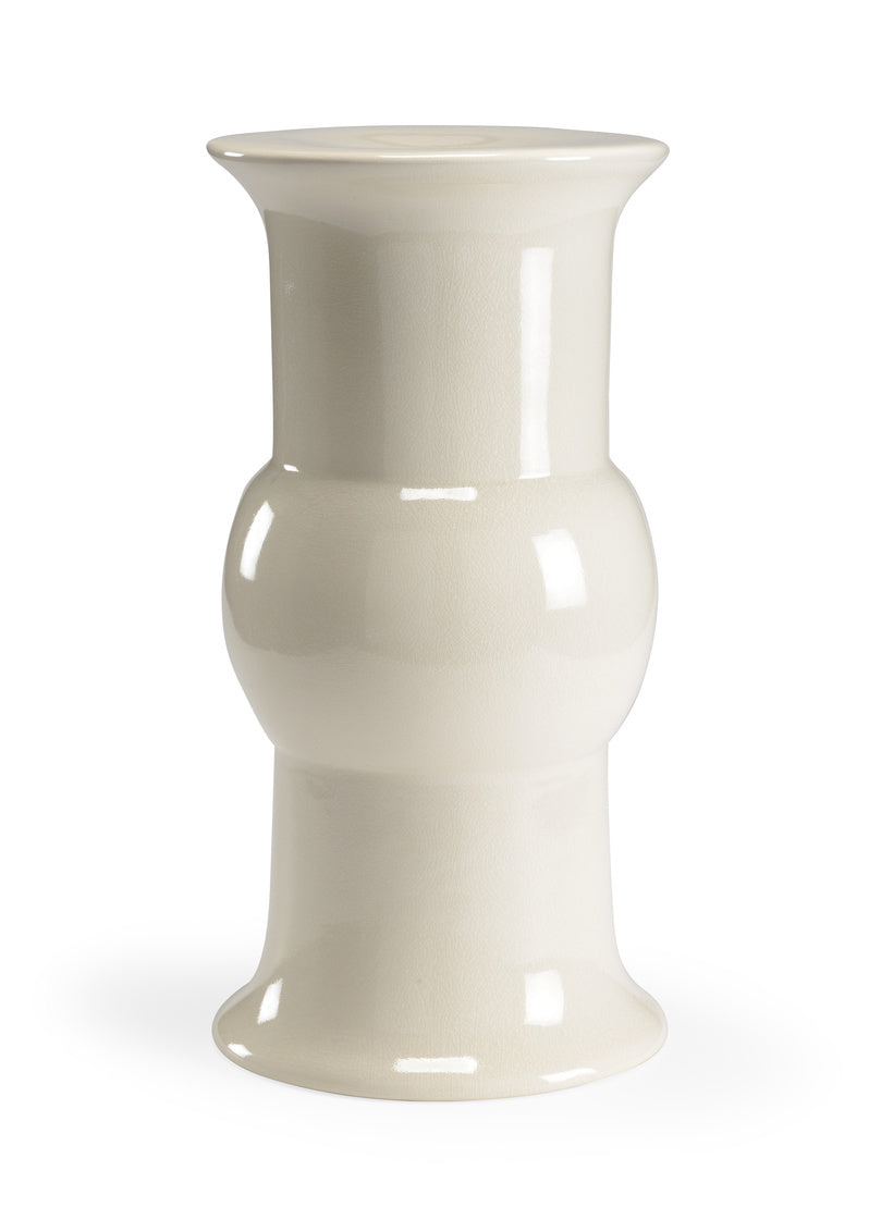 Chelsea House Garden Stool Cream