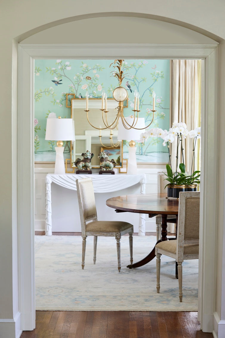 Chelsea House Tracery Cachepot Black (Sm)