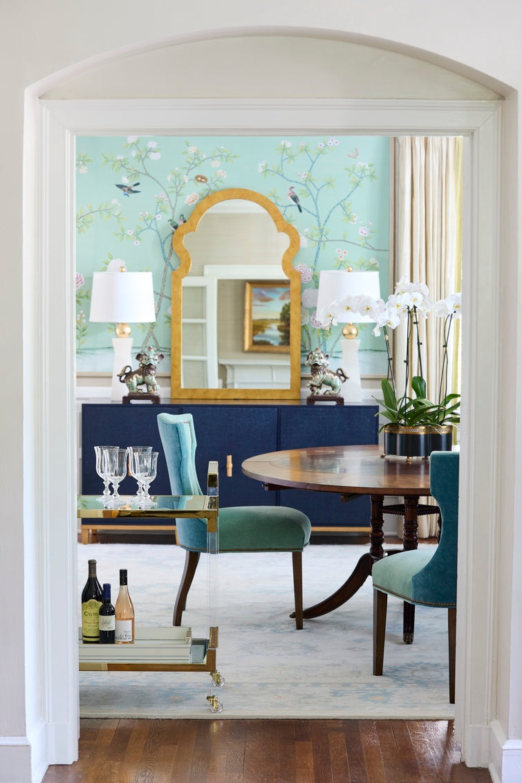 Chelsea House Tracery Cachepot Black (Sm)