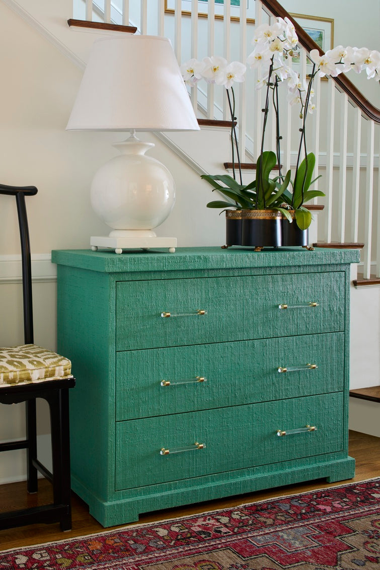 Chelsea House Tracery Cachepot Black (Sm)