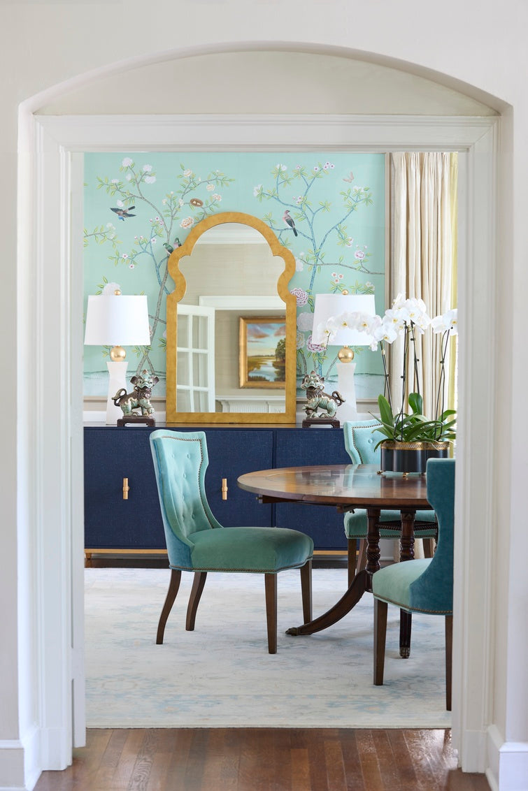 Chelsea House Tracery Cachepot Black (Sm)