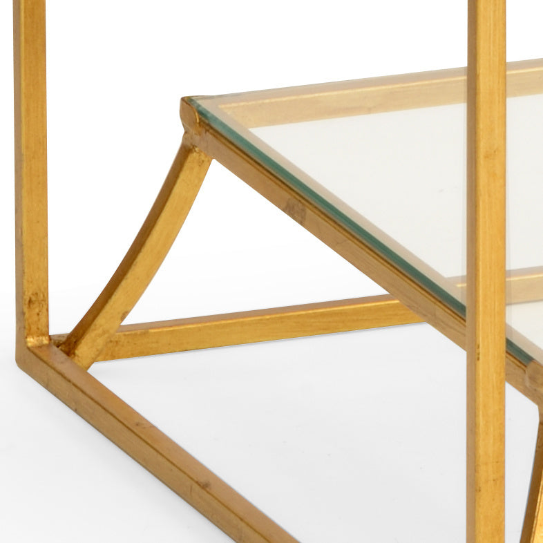 Chelsea House Elgin Table Lower