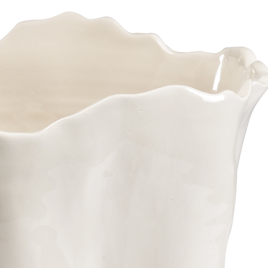 Chelsea House - Willow Vase - White