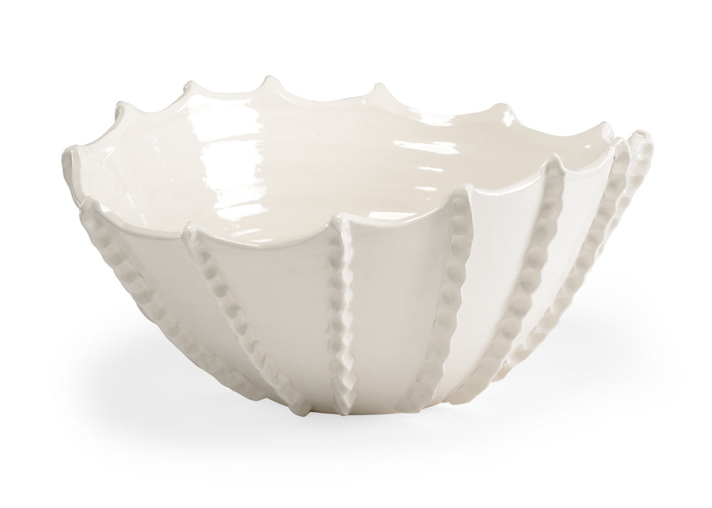 Chelsea House - Bond Street Planter - White