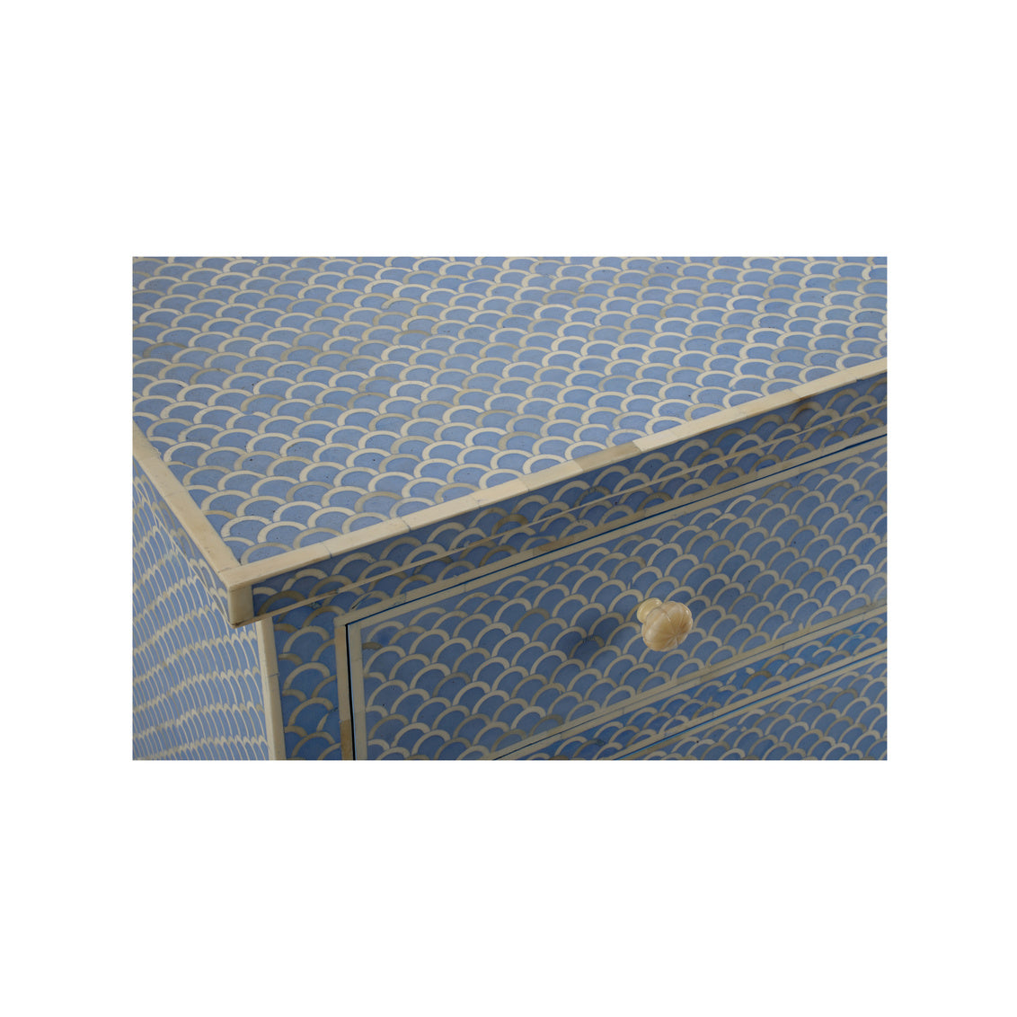 Chelsea House Milford Bone Inlay Chest