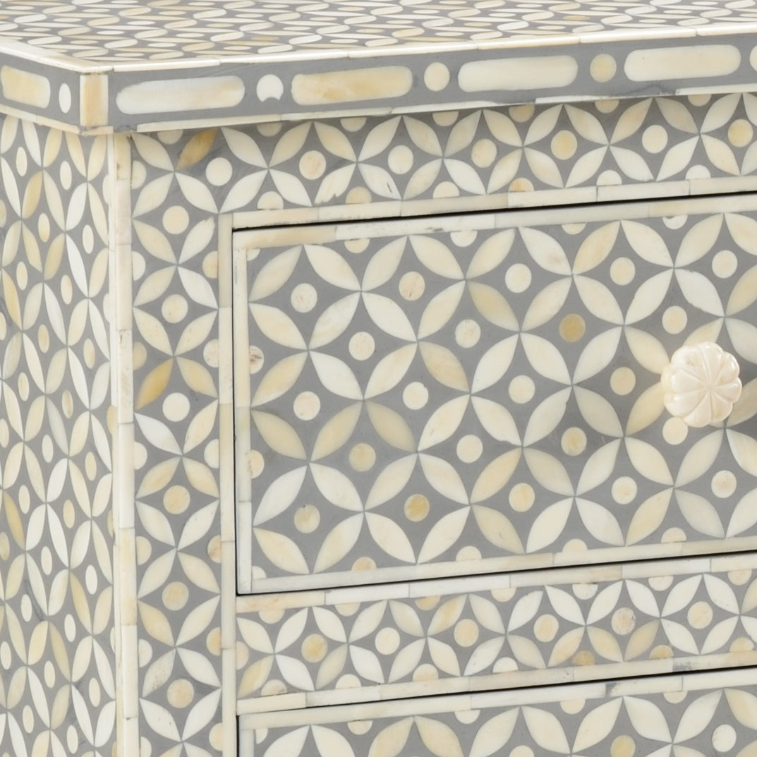 Chelsea House Milford Bone Inlay Chest