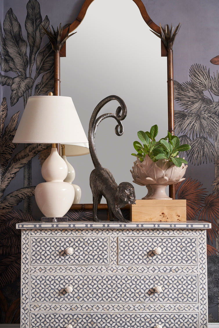 Chelsea House Milford Bone Inlay Chest